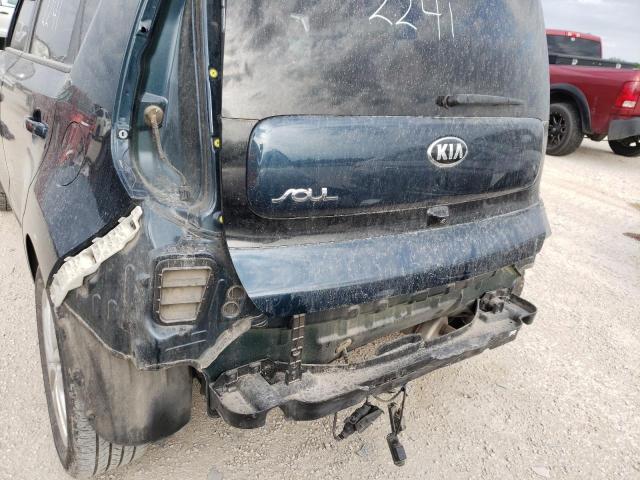 Photo 9 from auction – 2017 KIA SOUL + with VIN KNDJP3A56H7463730