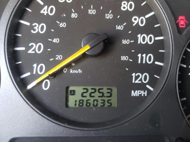 Photo 8 from auction – 2002 SUBARU IMPREZA TS with VIN JF1GG655X2H823868