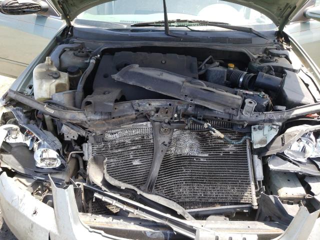 Photo 7 from auction – 2006 NISSAN ALTIMA S with VIN 1N4AL11D66C162795