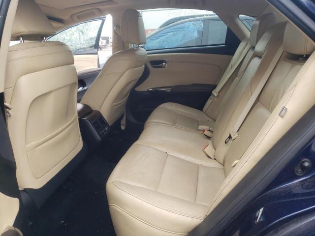 Photo 6 from auction – 2013 TOYOTA AVALON BAS with VIN 4T1BK1EB4DU043009