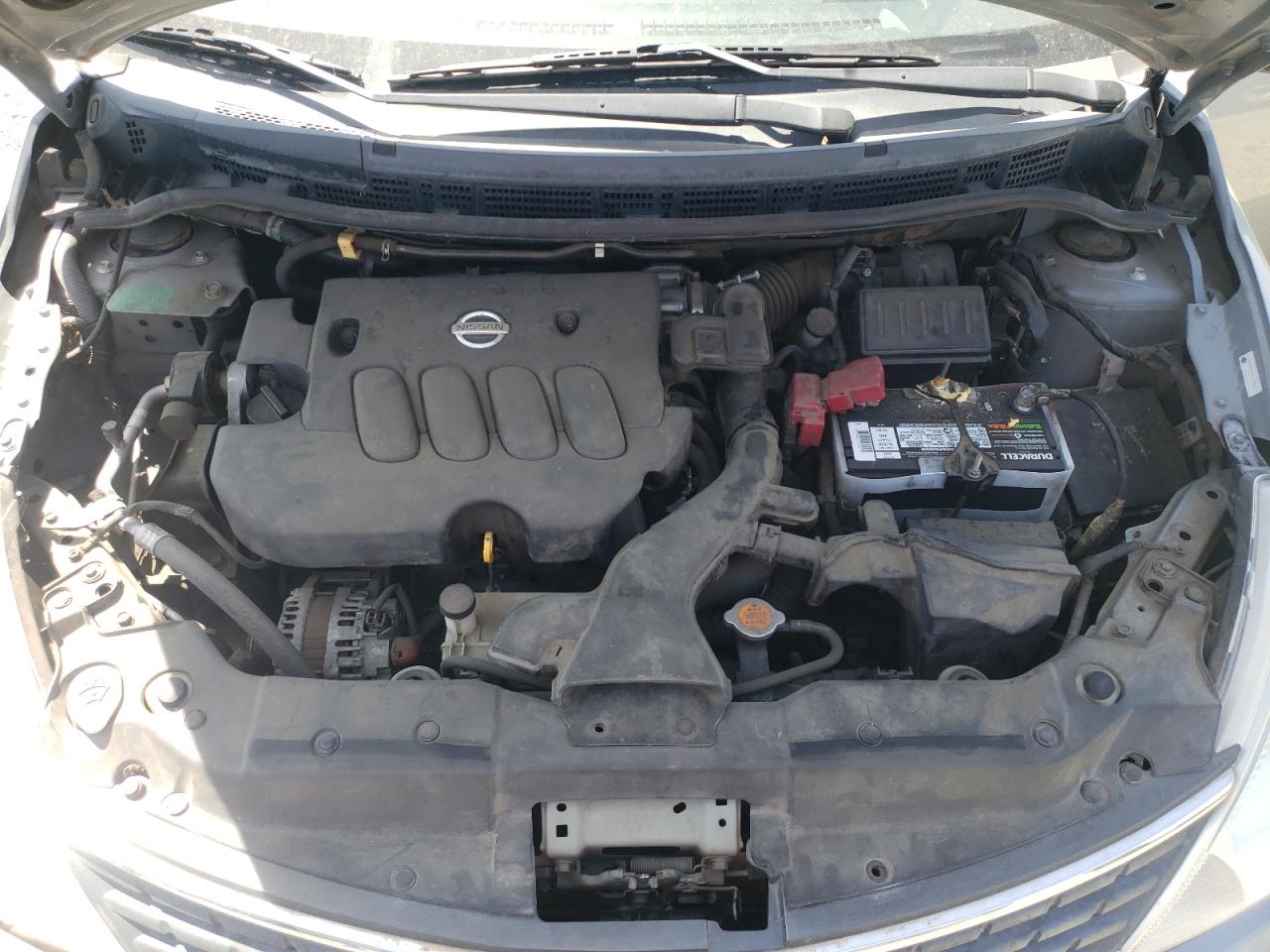 Photo 7 from auction – 2007 NISSAN VERSA with VIN 3N1BC13E47L420924