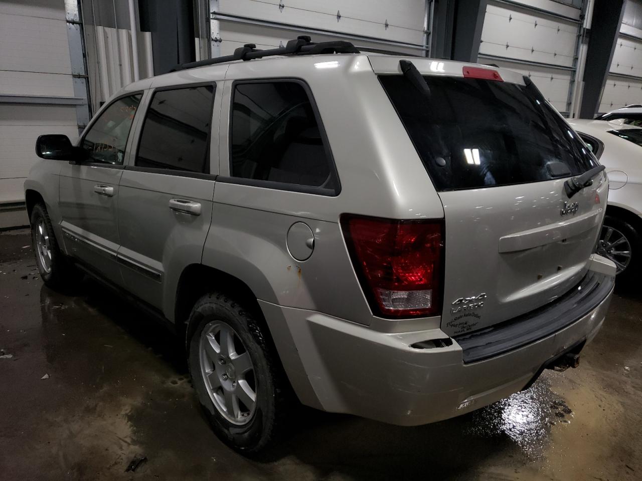 Photo 15 from auction – 2010 JEEP GRAND CHER with VIN 1J4PR4GK6AC129177