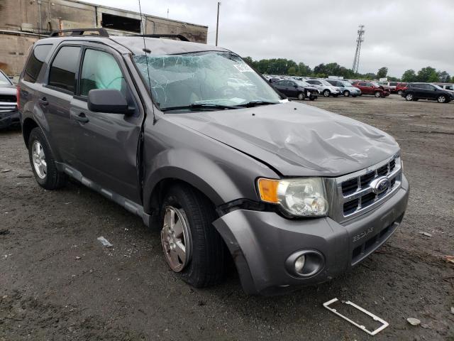 FORD ESCAPE XLT 2012 with VIN 1FMCU0DG1CKA78087 - Photo from auction