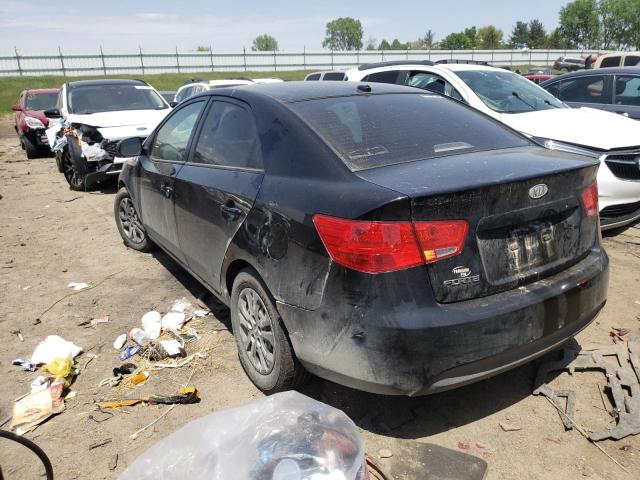 Photo 3 from auction – 2012 KIA FORTE LX with VIN KNAFT4A27C5561101