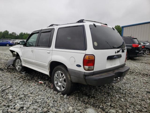 Photo 3 from auction – 2000 FORD EXPLORER X with VIN 1FMDU71X2YZB36451