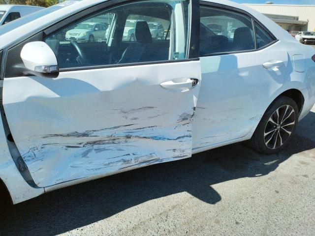 Photo 9 from auction – 2019 TOYOTA COROLLA L with VIN 5YFBURHE3KP887359