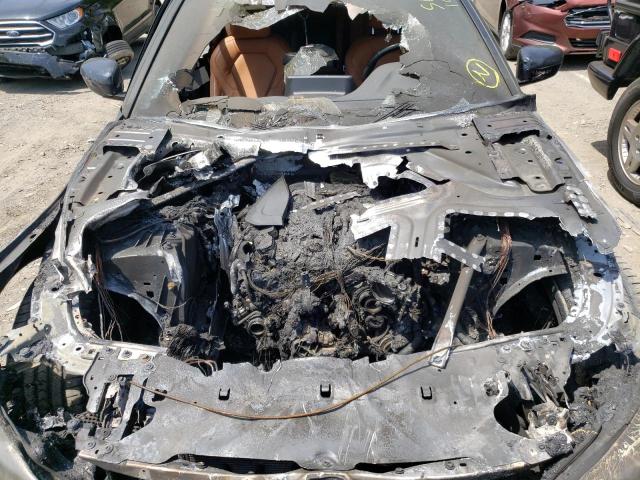 Photo 7 from auction – 2019 BMW 530 XI with VIN WBAJA7C50KWW44161
