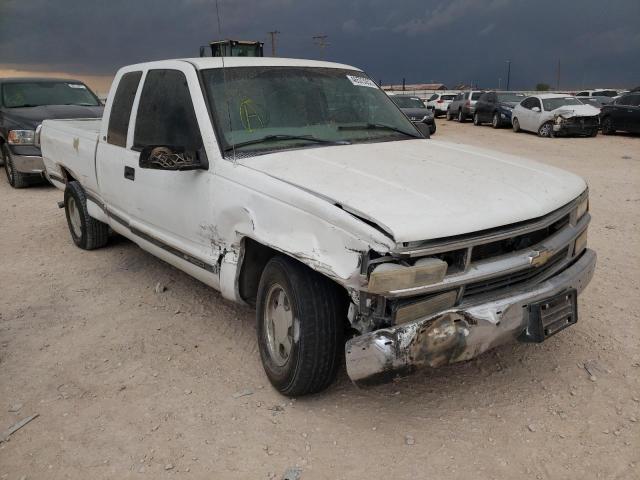 CHEVROLET GMT-400 C1 1999 with VIN 1GCEC19R4XR141213 - Photo from auction