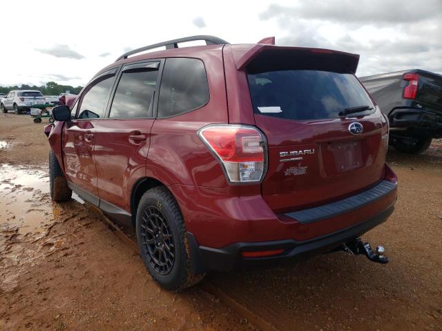 Photo 3 from auction – 2018 SUBARU FORESTER 2 with VIN JF2SJAEC5JH524943