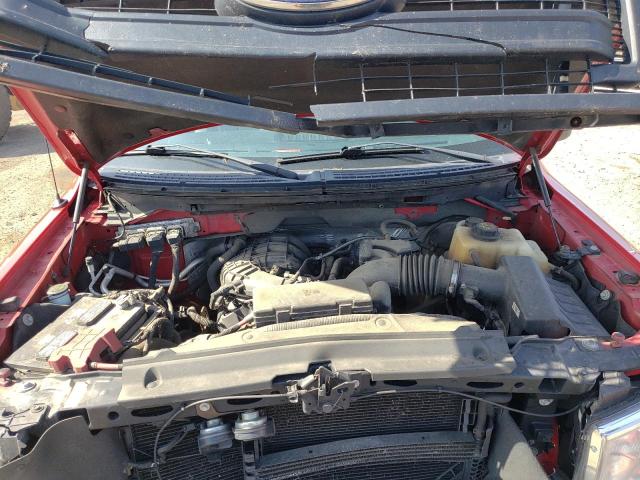 Photo 7 from auction – 2013 FORD F150 with VIN 1FTMF1CM3DKF01821