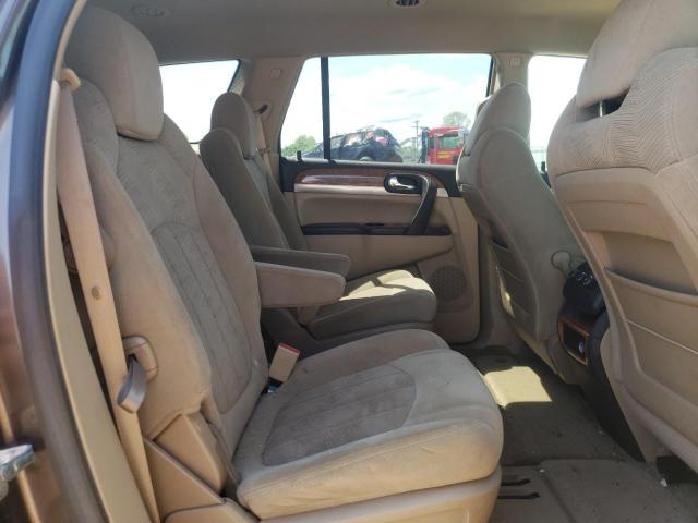Photo 6 from auction – 2009 BUICK ENCLAVE CX with VIN 5GAEV13D19J159260