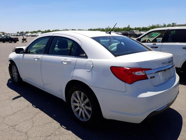 Photo 3 from auction – 2014 CHRYSLER 200 TOURIN with VIN 1C3CCBBG6EN107059