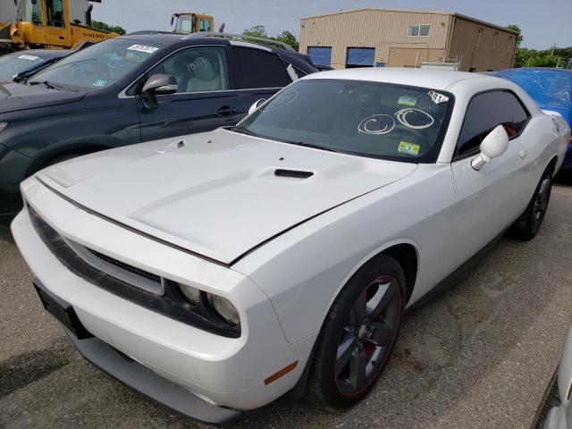 Photo 2 from auction – 2014 DODGE CHALLENGER with VIN 2C3CDYAG6EH143330
