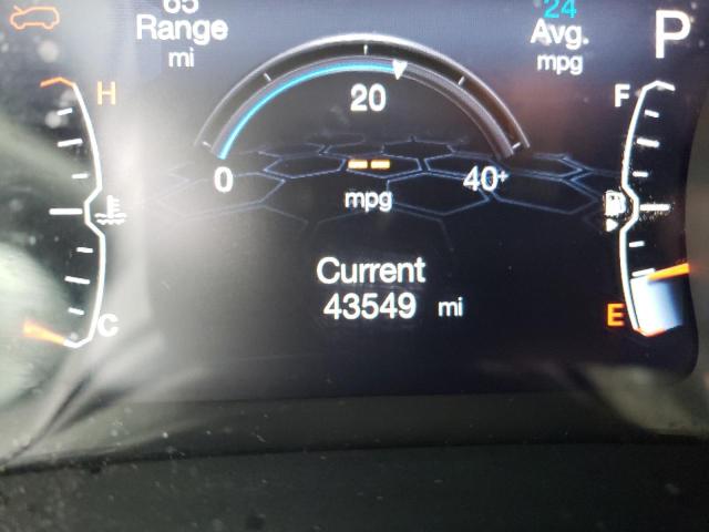 Photo 8 from auction – 2018 JEEP COMPASS LA with VIN 3C4NJDBB7JT254611