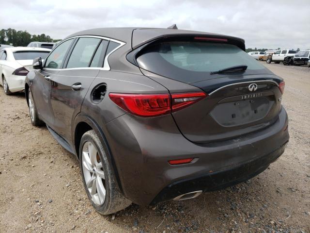 Photo 3 from auction – 2017 INFINITI QX30 BASE with VIN SJKCH5CP7HA018963