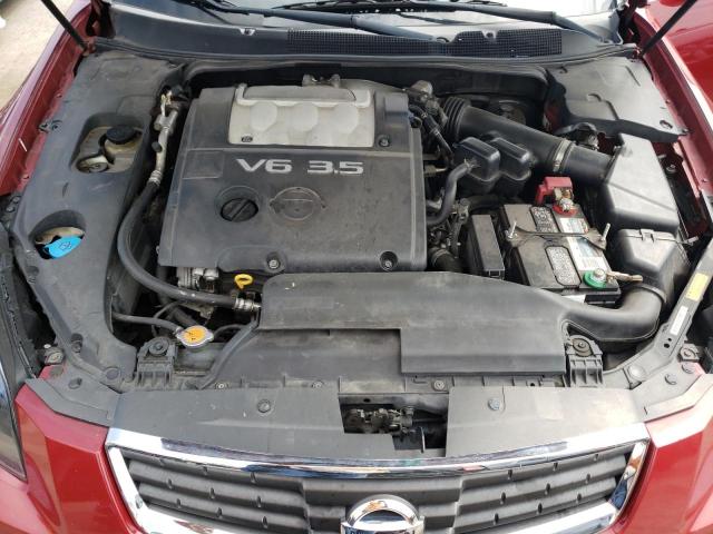 Photo 7 from auction – 2007 NISSAN MAXIMA SE with VIN 1N4BA41E67C858532