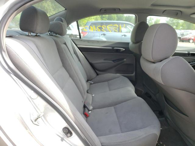 Photo 6 from auction – 2010 HONDA CIVIC EX with VIN 2HGFA1F84AH301847