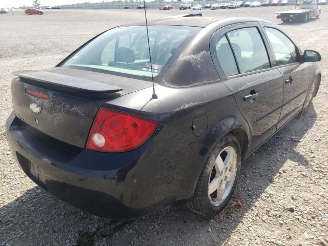 Photo 4 from auction – 2005 CHEVROLET COBALT LS with VIN 1G1AL52F057519146