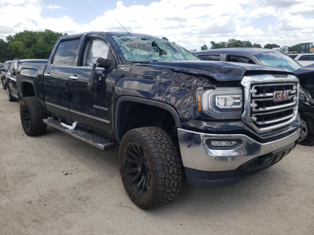 Photo 1 from auction – 2018 GMC SIERRA K15 with VIN 3GTU2NEC5JG607486
