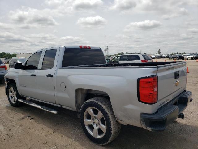 Photo 3 from auction – 2017 CHEVROLET SILVERADO with VIN 1GCRCNEC2HZ344371