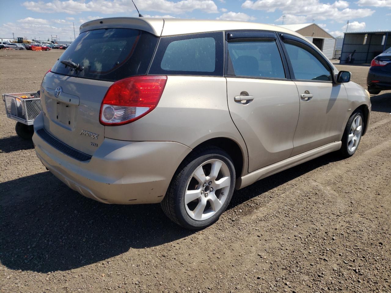 Photo 4 from auction – 2003 TOYOTA COROLLA MA with VIN 2T1KY38E73C122240