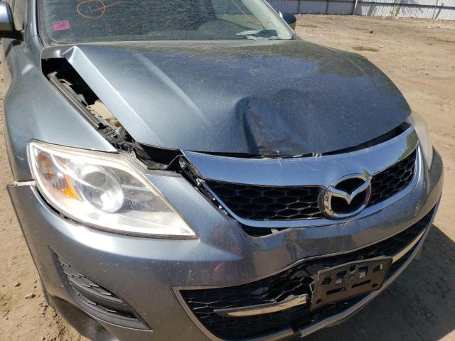 Photo 9 from auction – 2012 MAZDA CX-9 with VIN JM3TB3CA3C0362784