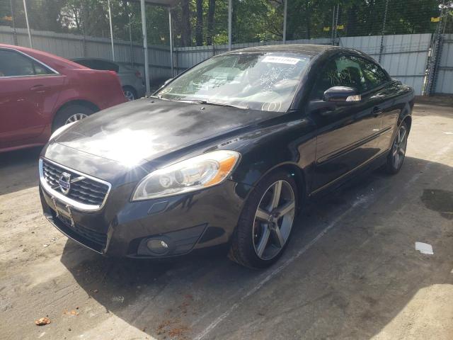 Photo 2 from auction – 2012 VOLVO C70 T5 with VIN YV1672MCXCJ124131