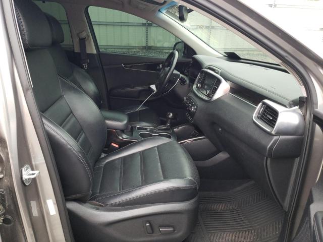Photo 5 from auction – 2017 KIA SORENTO EX with VIN 5XYPH4A5XHG247489