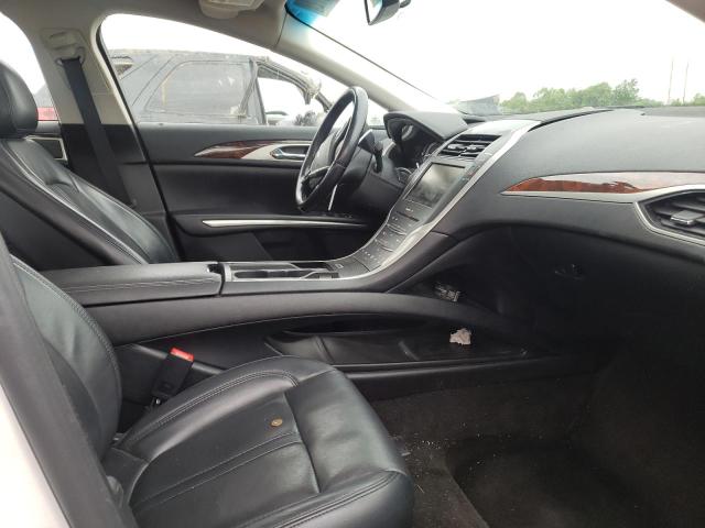 Photo 5 from auction – 2015 LINCOLN MKZ HYBRID with VIN 3LN6L2LU0FR618175
