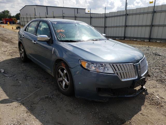 LINCOLN MKZ 2011 with VIN 3LNHL2JC4BR776144 - Photo from auction