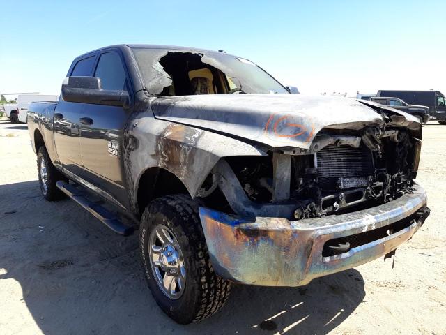RAM 2500 ST 2017 with VIN 3C6UR5CLXHG531523 - Photo from auction