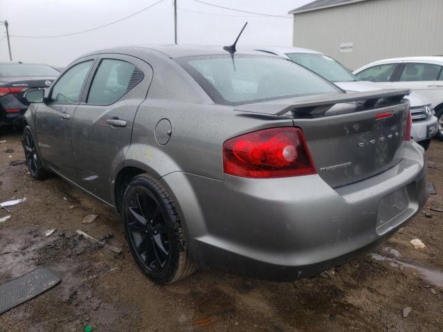 Photo 3 from auction – 2013 DODGE AVENGER SE with VIN 1C3CDZAG0DN748391