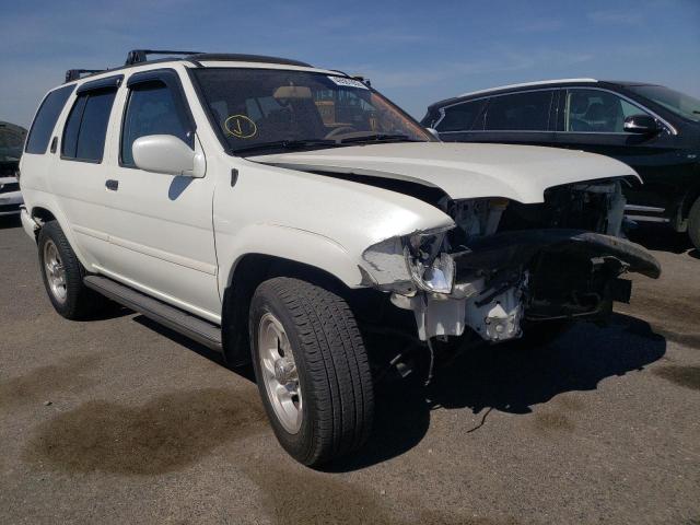 Photo 1 from auction – 2001 NISSAN PATHFINDER with VIN JN8DR07Y11W506698