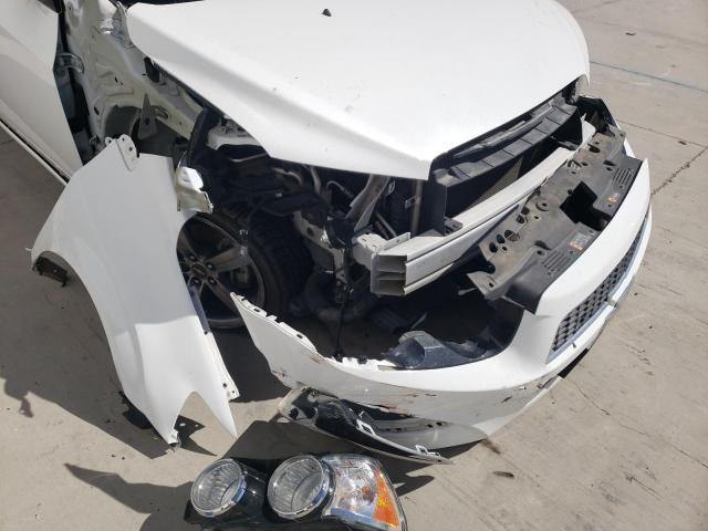 Photo 9 from auction – 2015 CHEVROLET SONIC RS with VIN 1G1JG6SB8F4208798