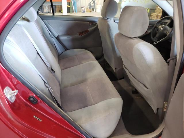 Photo 8 from auction – 2007 TOYOTA COROLLA CE with VIN JTDBR32E970129454