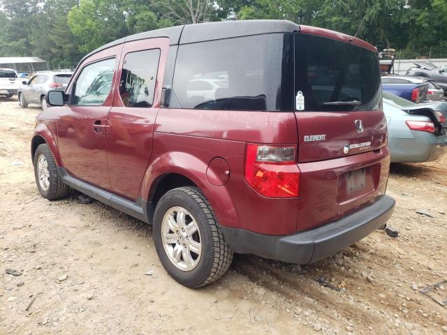 Photo 3 from auction – 2006 HONDA ELEMENT EX with VIN 5J6YH18726L005706