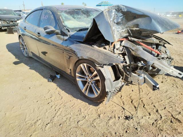 Photo 9 from auction – 2015 BMW 428 I GRAN with VIN WBA4A5C50FD410377