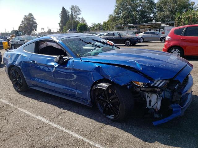 Photo 9 from auction – 2017 FORD MUSTANG with VIN 1FA6P8TH0H5281369