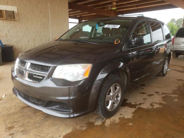 Photo 2 from auction – 2012 DODGE GRAND CARA with VIN 2C4RDGCG1CR195453