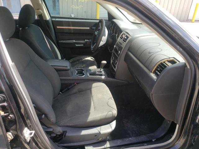 Photo 5 from auction – 2009 DODGE CHARGER SX with VIN 2B3KA33V99H546207