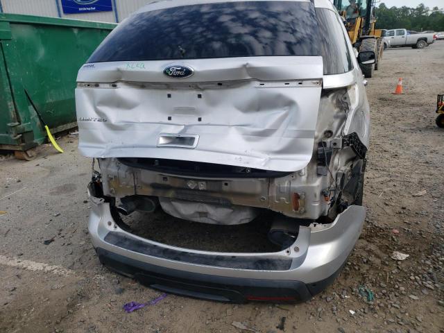 Photo 9 from auction – 2012 FORD EXPLORER X with VIN 1FMHK7D84CGA98995