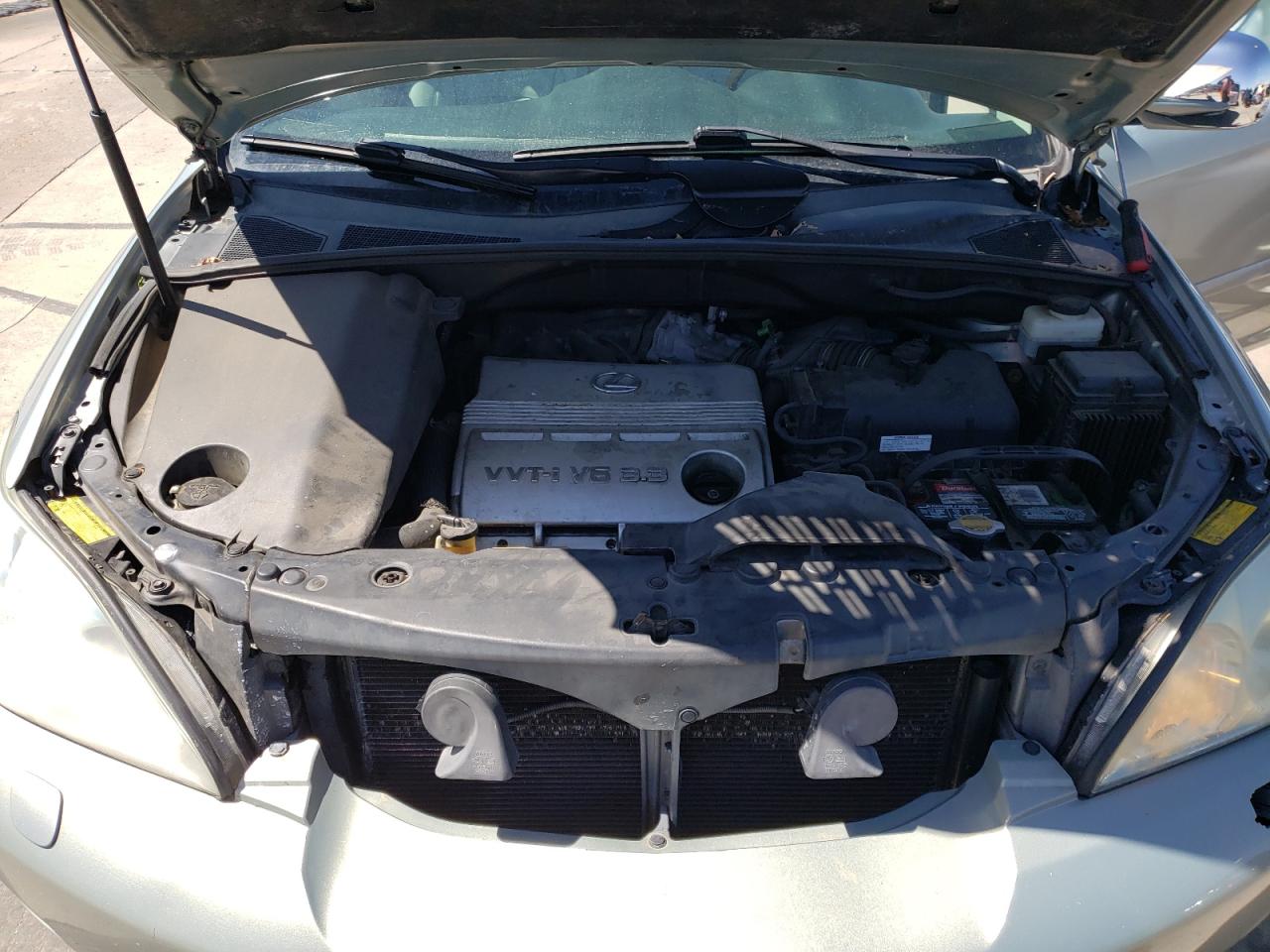 Photo 7 from auction – 2006 LEXUS RX 330 with VIN 2T2GA31U16C045067