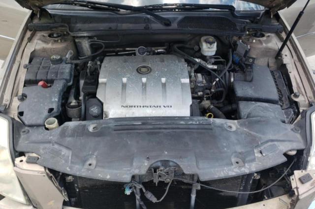 Photo 7 from auction – 2007 CADILLAC DTS with VIN 1G6KD57Y87U155293