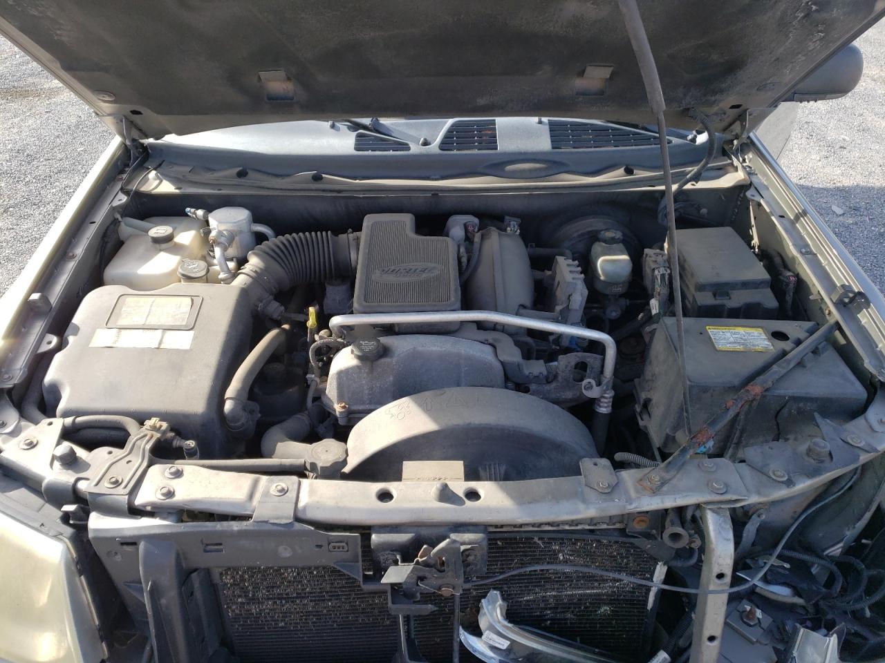 Photo 7 from auction – 2006 GMC ENVOY with VIN 1GKDT13S662138106