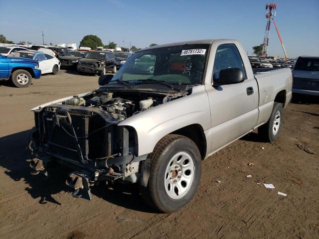 Photo 2 from auction – 2006 GMC NEW SIERRA with VIN 3GTEC14X36G153860
