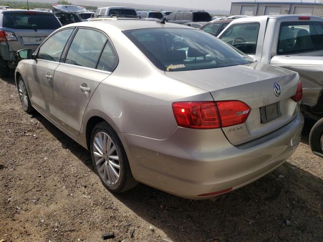 Photo 3 from auction – 2013 VOLKSWAGEN JETTA TDI with VIN 3VWLL7AJ2DM201984