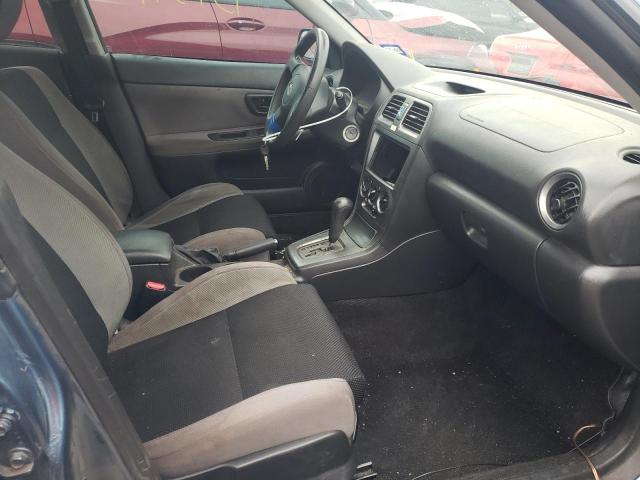 Photo 5 from auction – 2007 SUBARU IMPREZA 2. with VIN JF1GD61627H505287