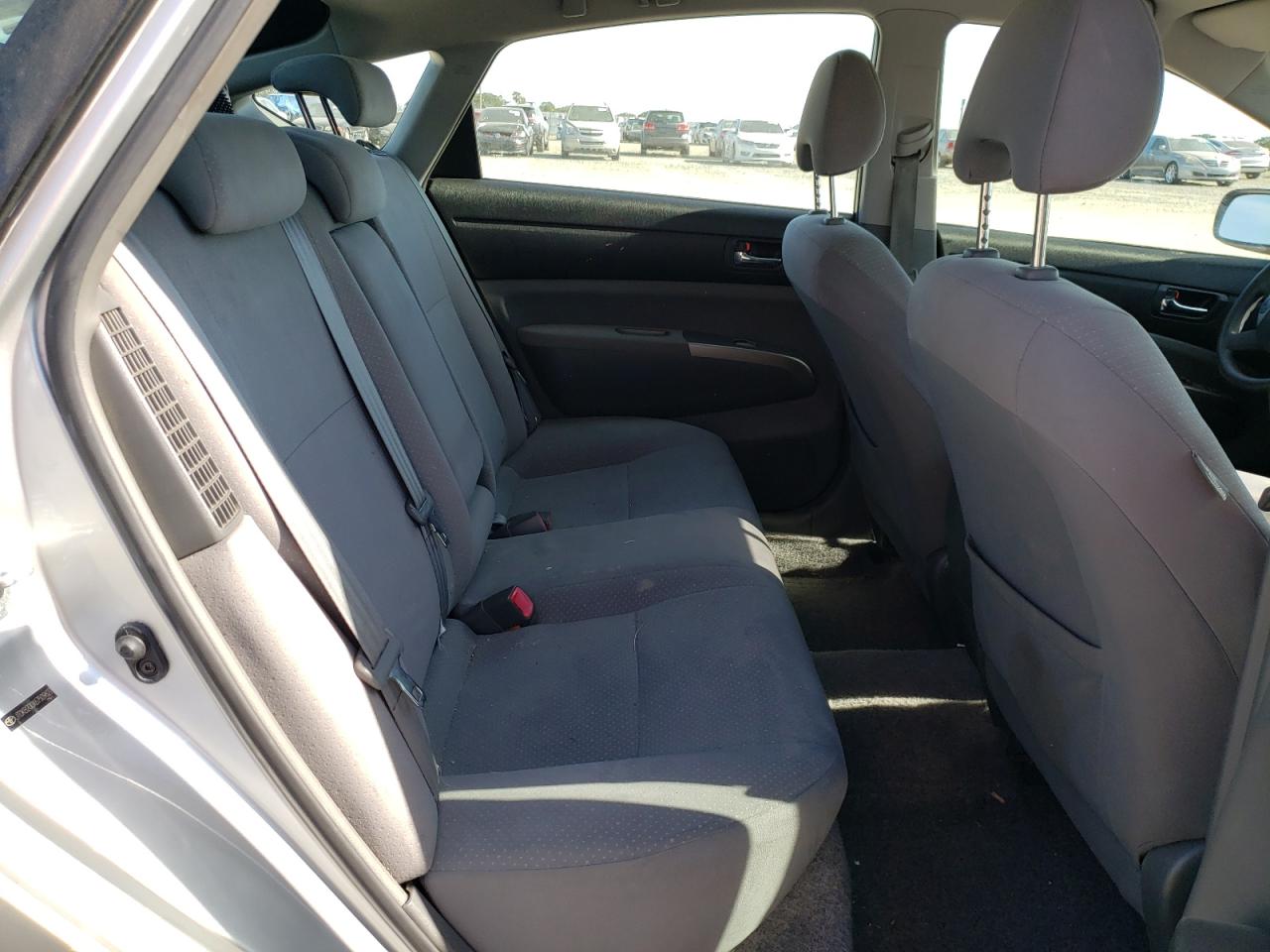 Photo 6 from auction – 2006 TOYOTA PRIUS with VIN JTDKB20UX67509627
