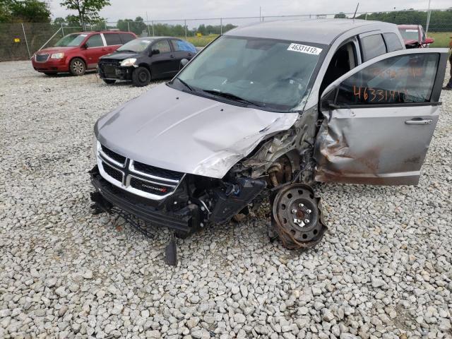 Фото 2 с аукциона – 2015 DODGE JOURNEY SE с VIN 3C4PDCAB8FT748396
