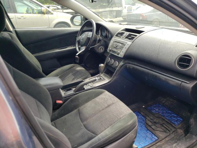 Photo 5 from auction – 2010 MAZDA 6 I with VIN 1YVHZ8CHXA5M05337